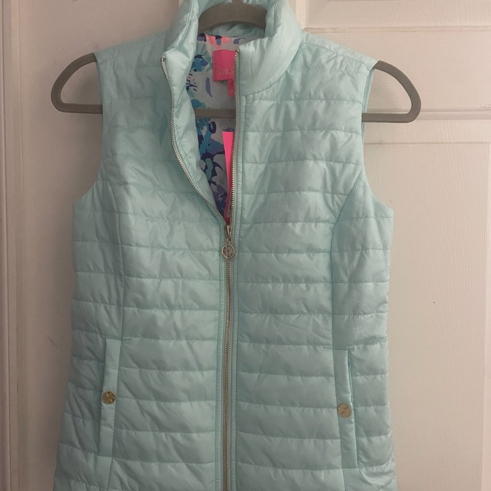 *BRAND NEW* Lily Pulitzer Vest